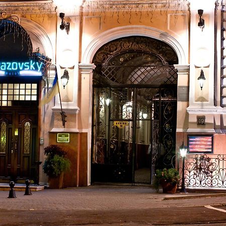 Ayvazovsky Hotel Οδησσός Εξωτερικό φωτογραφία