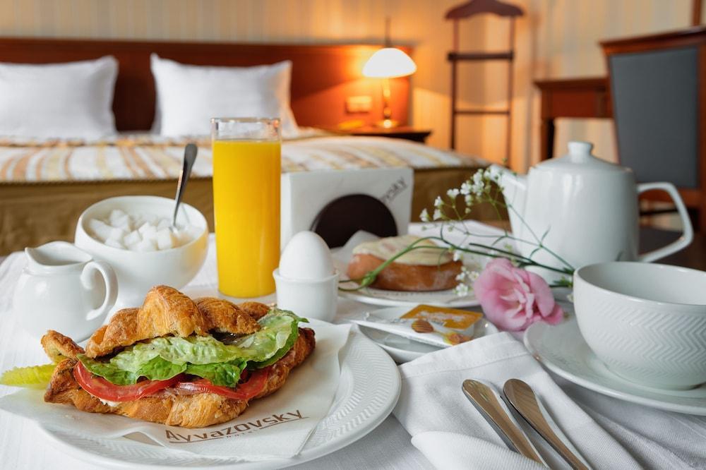 Ayvazovsky Hotel Οδησσός Εξωτερικό φωτογραφία