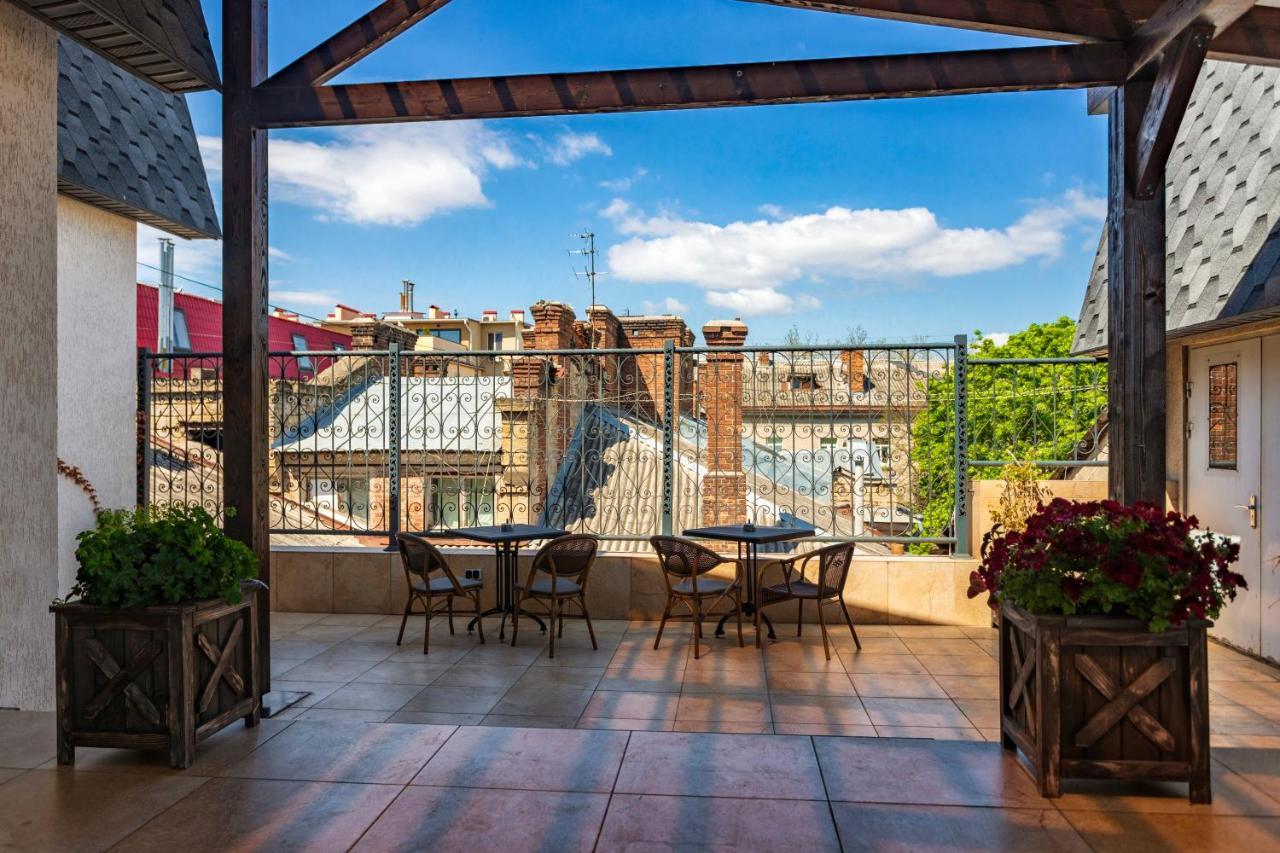 Ayvazovsky Hotel Οδησσός Εξωτερικό φωτογραφία