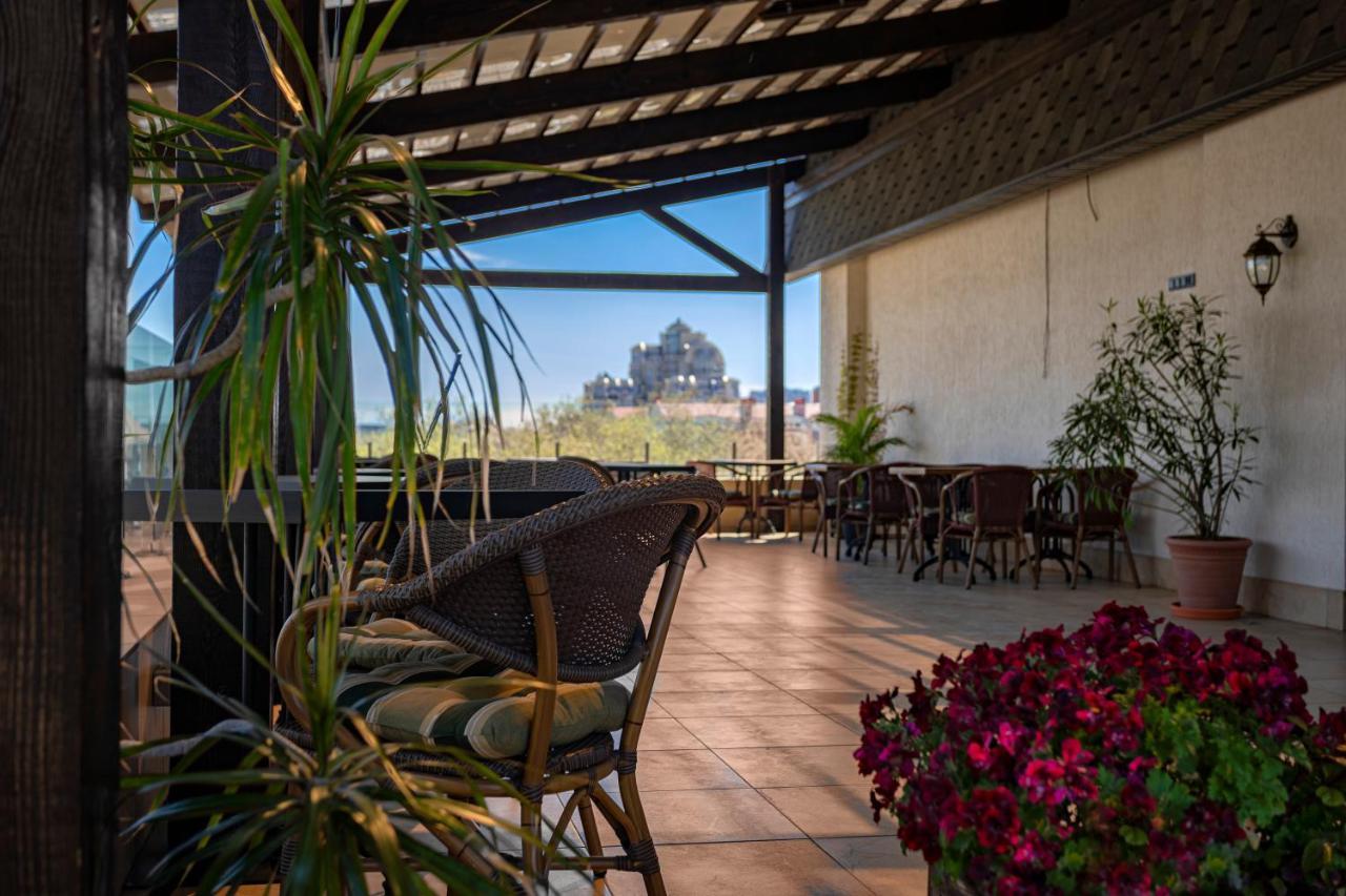Ayvazovsky Hotel Οδησσός Εξωτερικό φωτογραφία