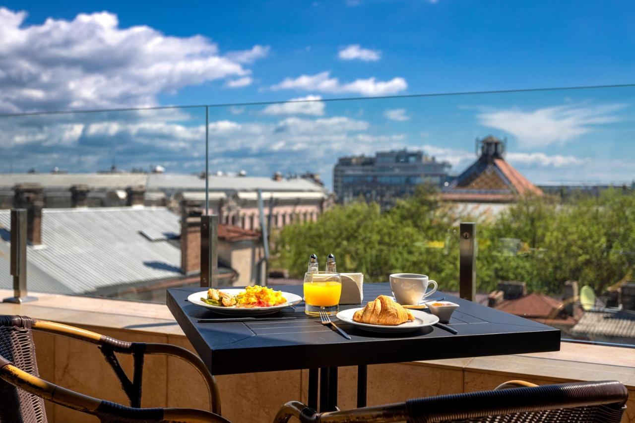 Ayvazovsky Hotel Οδησσός Εξωτερικό φωτογραφία