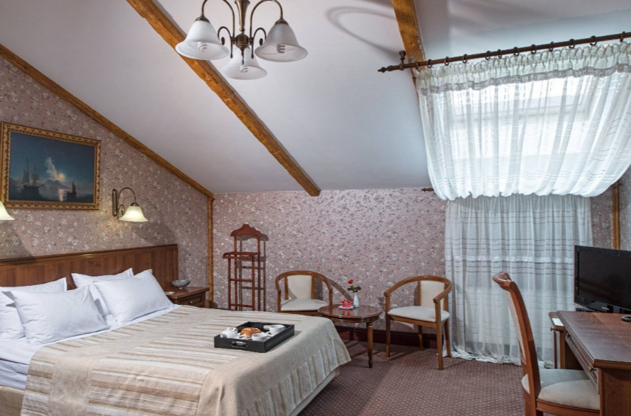 Ayvazovsky Hotel Οδησσός Εξωτερικό φωτογραφία