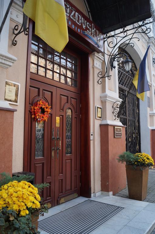 Ayvazovsky Hotel Οδησσός Εξωτερικό φωτογραφία