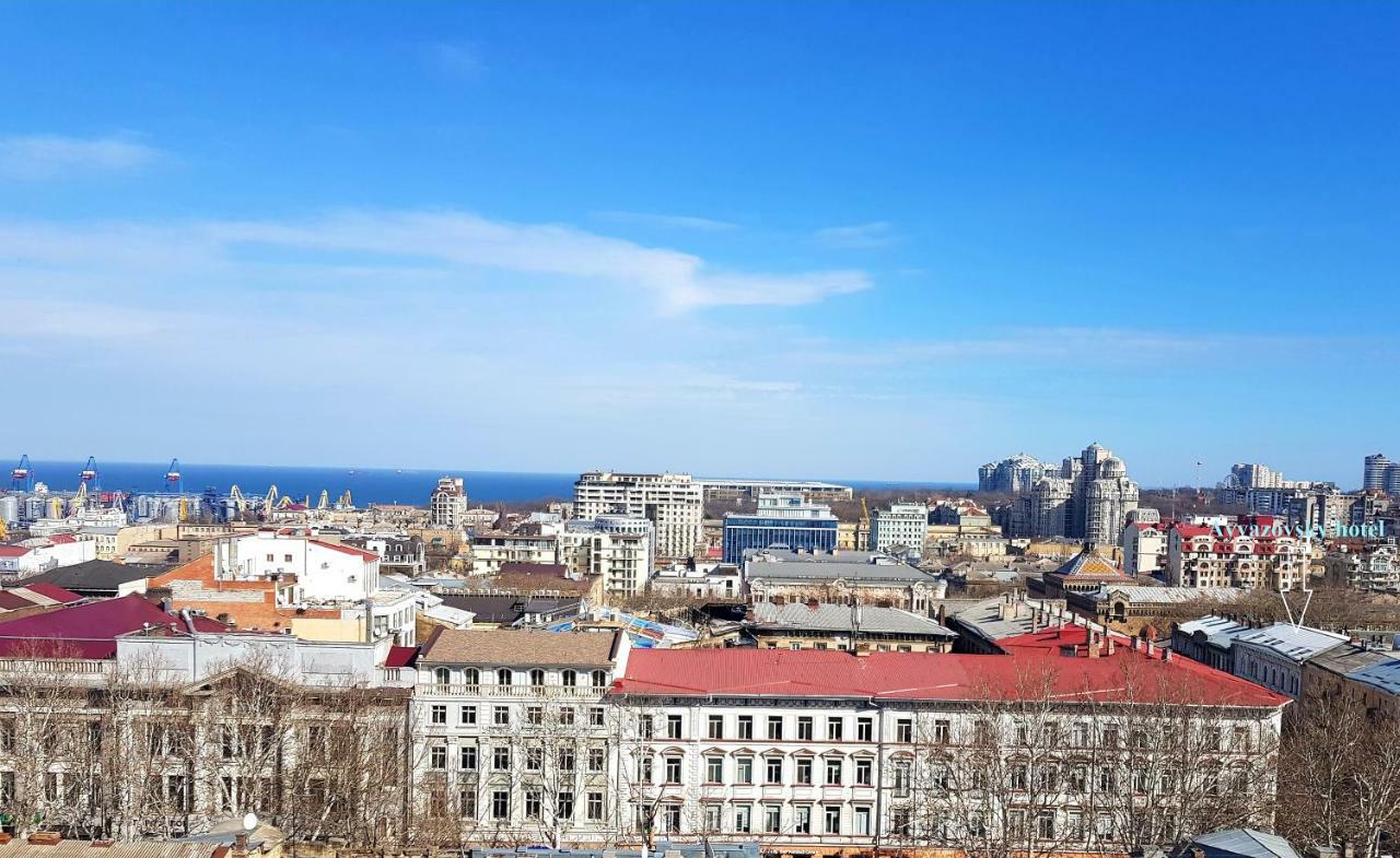 Ayvazovsky Hotel Οδησσός Εξωτερικό φωτογραφία